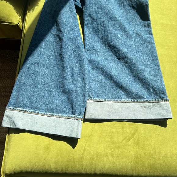 AGOLDE Dame Jean in Control - Picture 9 of 10